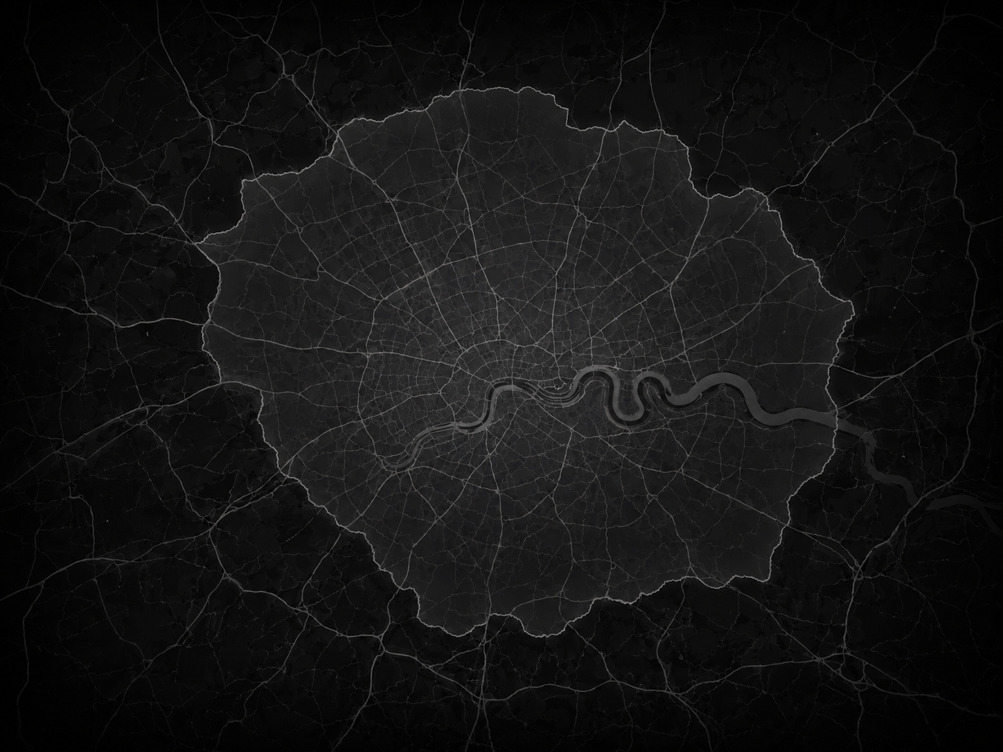MARVALET London coverage map